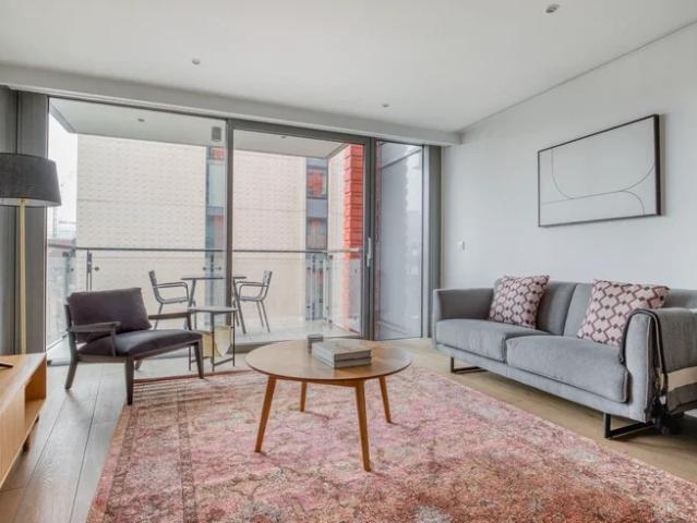Flat for rent in Saint Giles, Bloomsbury