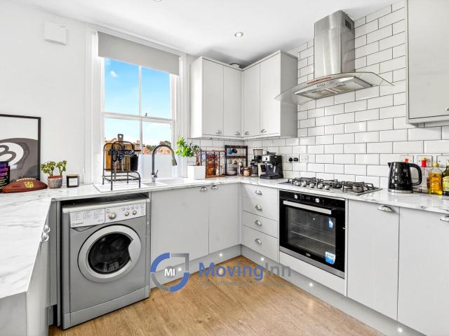 Flat for rent in London Borough of Croydon, Norbury