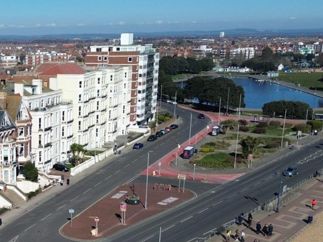 Flat for rent in Southsea, City Of Portsmouth