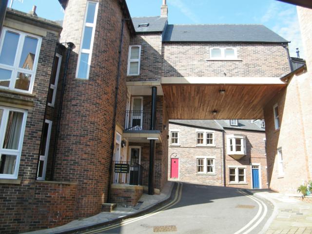 Flat for rent in Durham, Crossgate