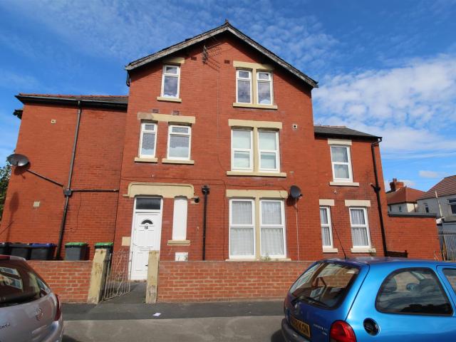 Flat for rent in Blackpool