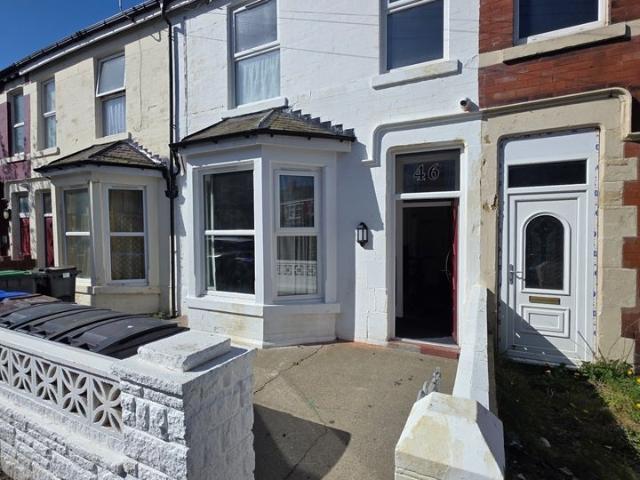 Flat for rent in Blackpool, Isle Of Man