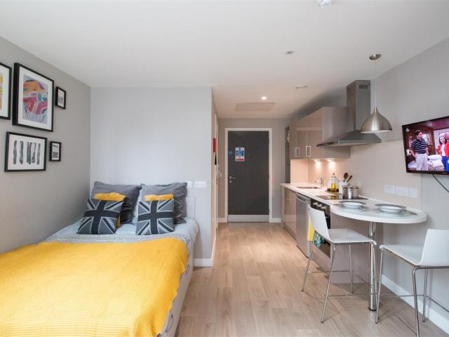 Flat for rent in Grainger Town, Tyne And Wear