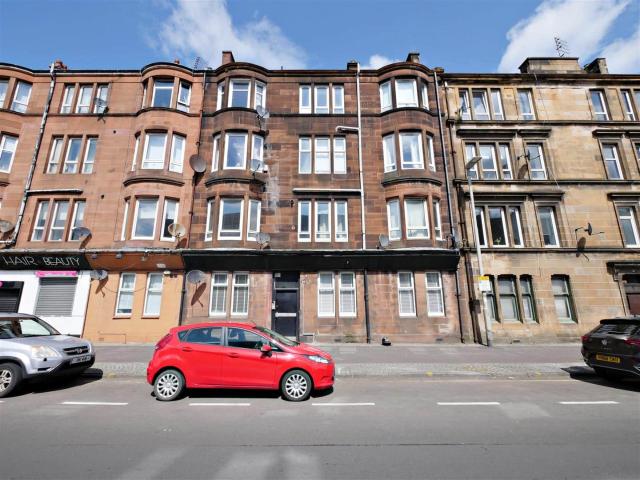Flat for rent in Shortroods, Glenburn