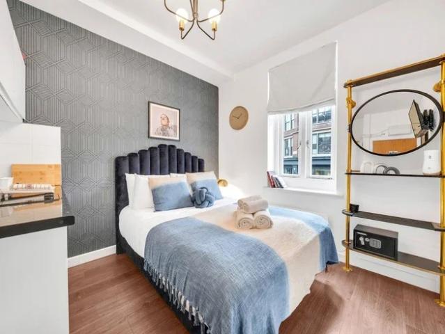 Flat for rent in Clerkenwell, Greater London