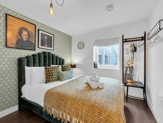 Flat for rent in Clerkenwell, Greater London