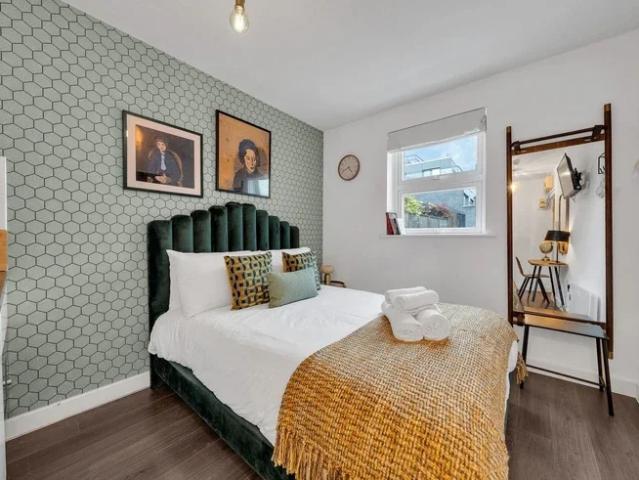 Flat for rent in Clerkenwell, Greater London