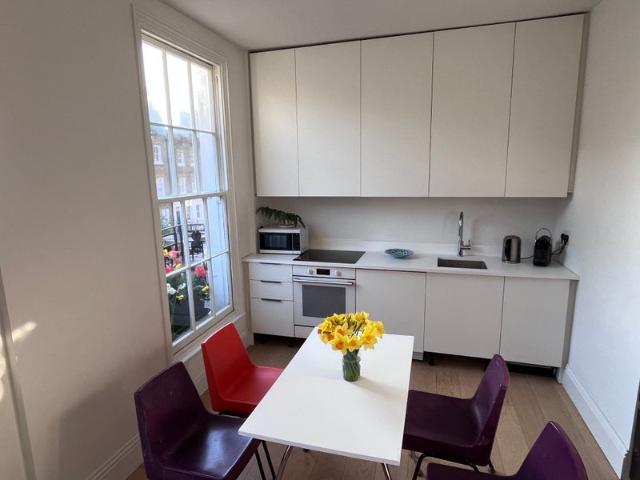 Flat for rent in Clerkenwell, Greater London
