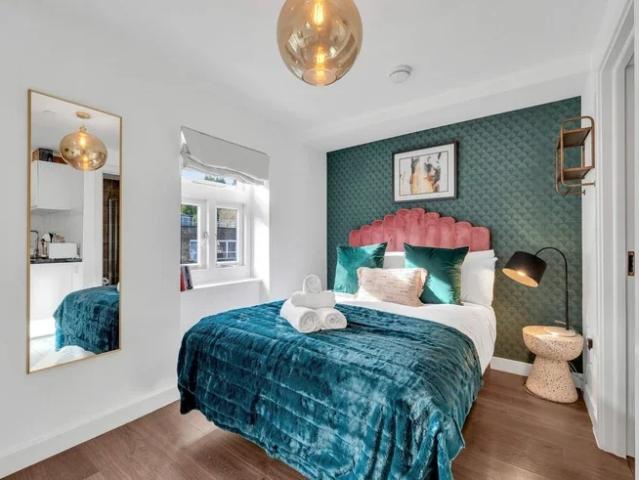 Flat for rent in Clerkenwell, Greater London
