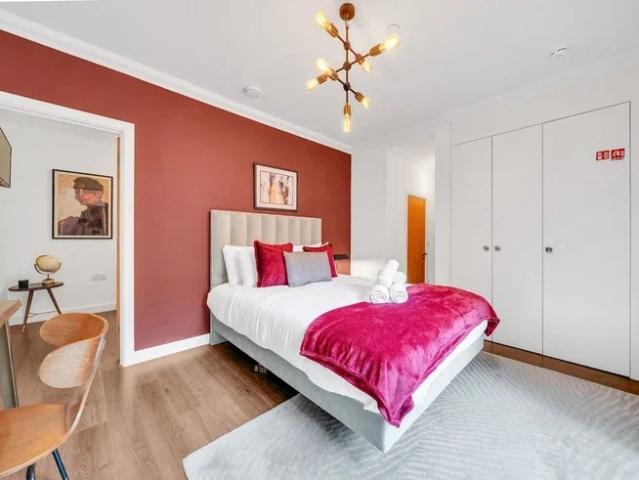 Flat for rent in Clerkenwell, Greater London