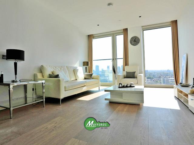 Flat for rent in Clerkenwell, Greater London