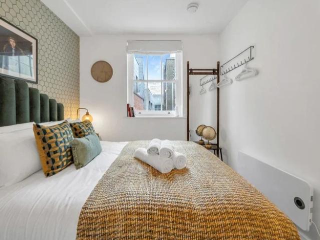 Flat for rent in Clerkenwell, Greater London