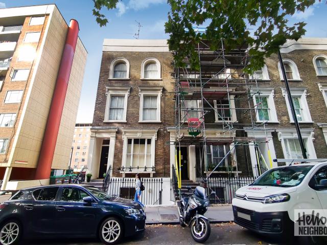 Flat for rent in Clerkenwell, Clerkenwell