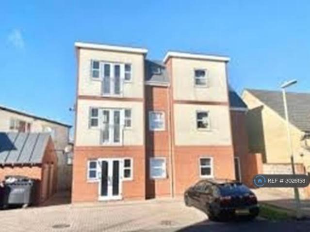 Flat for rent in Forton, Gosport