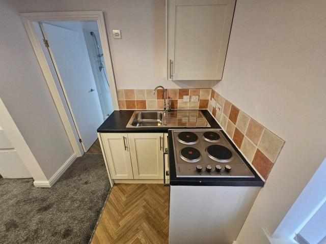Flat for rent in Darlington, Bank Top