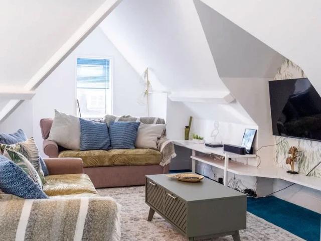 Flat for rent in Boscombe, Bournemouth