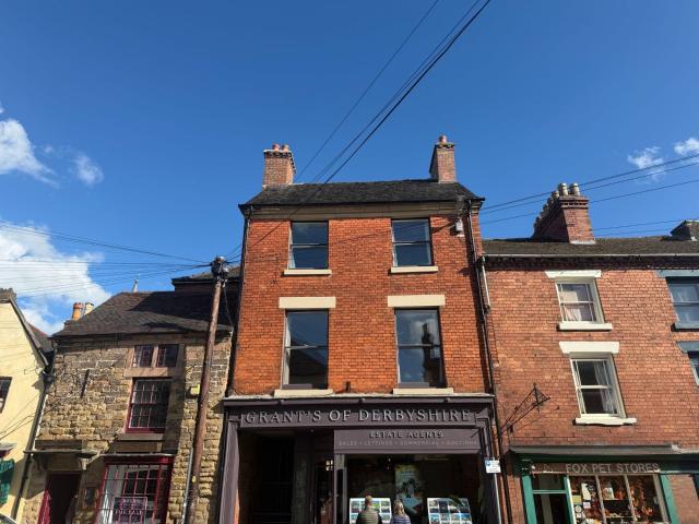 Flat for rent in Puzzle Gardens, Derbyshire Dales