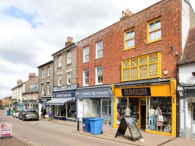Flat for rent in Chedburgh, Suffolk