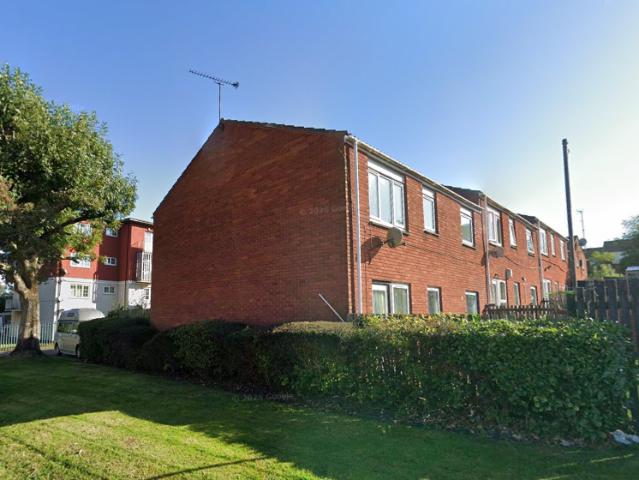 Flat for rent in Ernesford Grange, West Midlands