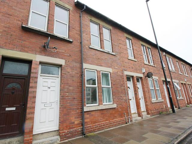 Flat for rent in Byker, Tyne And Wear