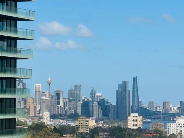 Apartment for rent in Lower North Shore, Sydney
