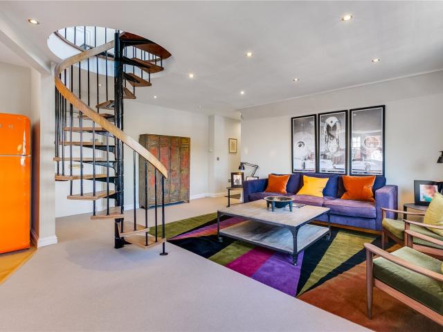 Flat for rent in Chelsea, Greater London