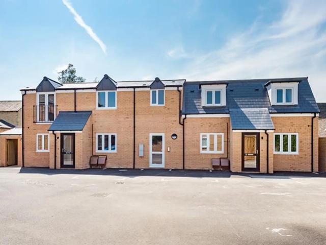 Flat for rent in The Slade, Oxfordshire