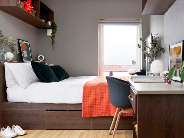 Flat for rent in New Boultham, Brayford