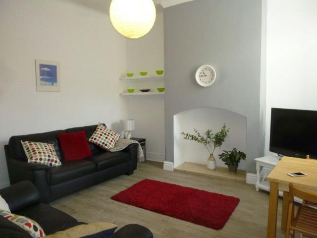 Flat for rent in Plungington, Higher Bartle