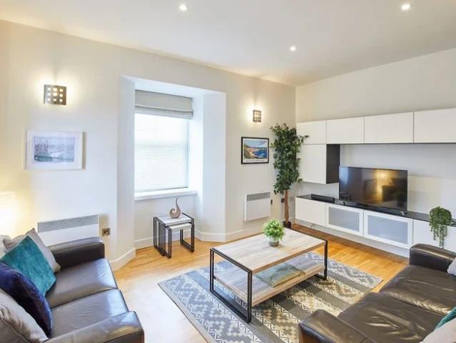 Flat for rent in South Cliff, Kepwick