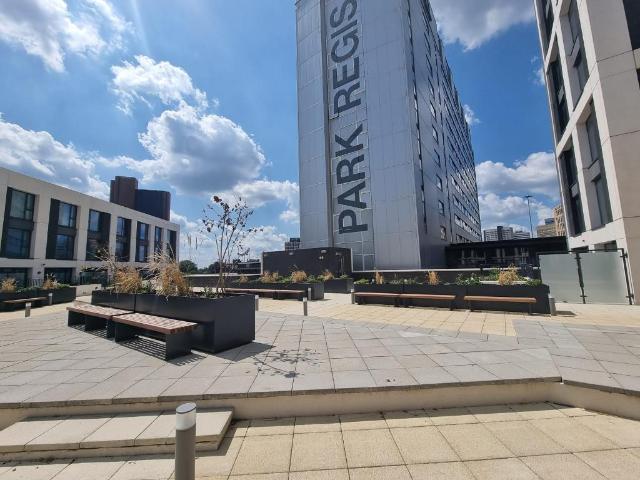 Flat for rent in Rea Valley, Birmingham