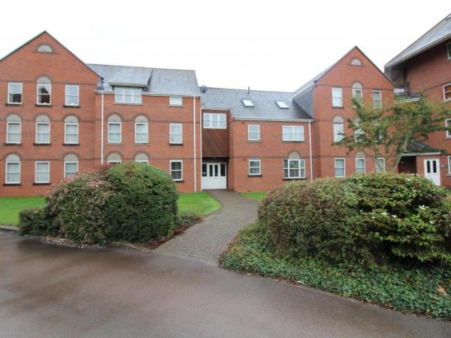 Flat for rent in Portfields, Lower Bullingham