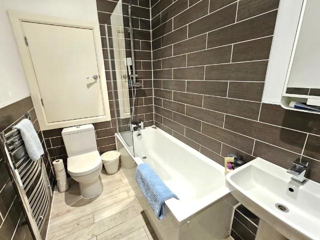 Flat for rent in St Mary's, City Of Southampton