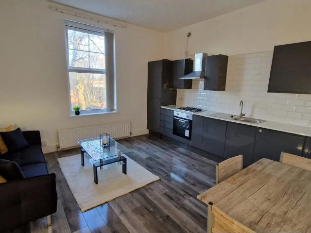 Flat for rent in Georgia, Greater Manchester