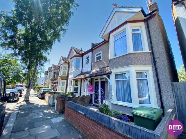 Flat for rent in Alton Barnes, Essex