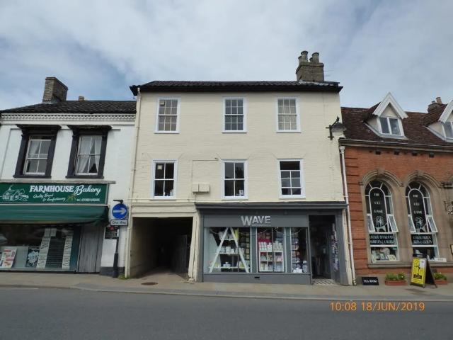 Flat for rent in Bungay, East Suffolk