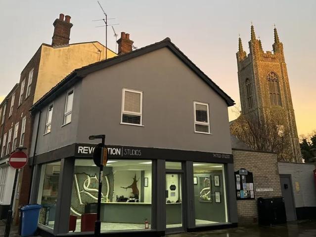 Flat for rent in Eastbridge, Suffolk
