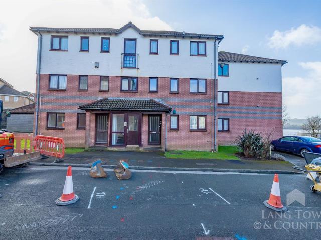 Flat for rent in Devonport, Plymouth