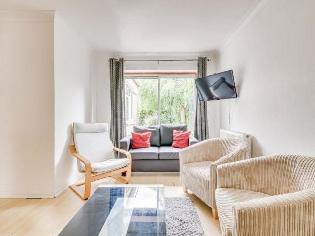 Flat for rent in Canterbury, St. Dunstan's