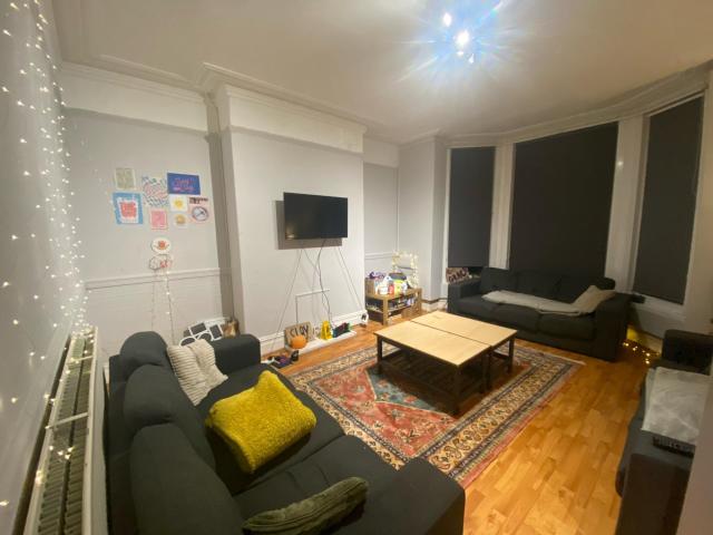Flat for rent in Headingley Hill, Headingley