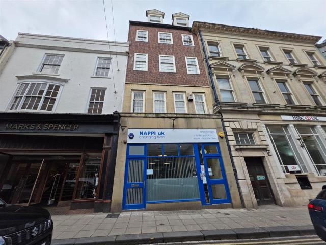 Flat for rent in The Old Town, Kepwick