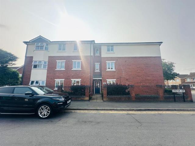 Flat for rent in St Nicolas Park, Camp Hill