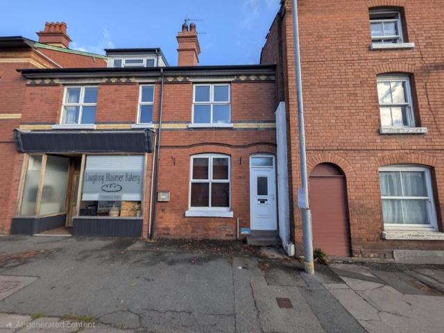 Flat for rent in Portfields, Hereford