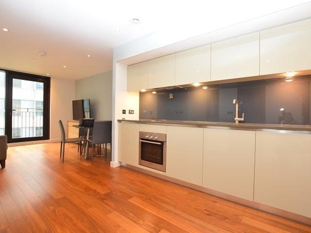 Flat for rent in City Centre, South Yorkshire