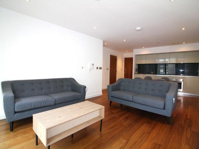 Flat for rent in City Centre, South Yorkshire