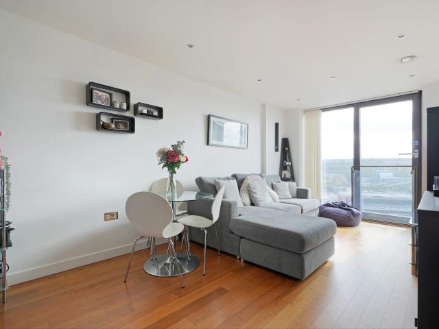 Flat for rent in The Heart of the City, Sheffield