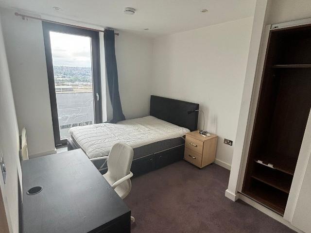 Flat for rent in City Centre, South Yorkshire