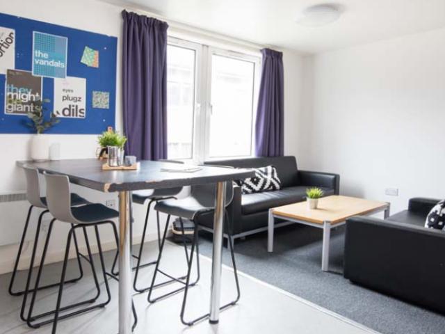 Flat for rent in Ballindoch, Scotland