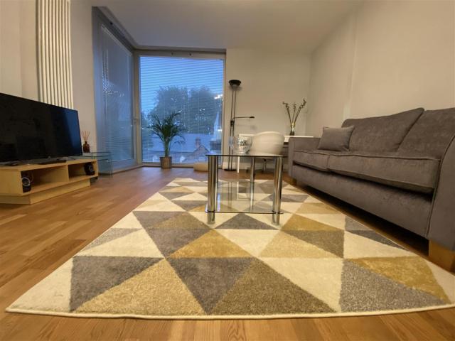 Flat for rent in Black Friars, Leicester