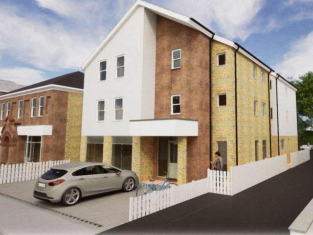 Flat for rent in Upton, Thanet